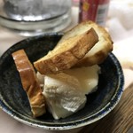 がばちょ - 大将からアテもろた＼(^o^)／