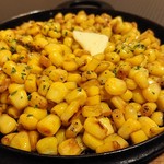 若大将 - 定番バターコーン。