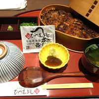 うなぎ和食  しら河 今池ガスビル店 - 