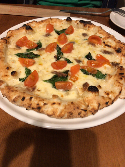 オギクボ ミオピッツァ （荻窪 MIO PIZZA） - 荻窪/ピザ | 食べログ