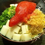 串玄 - 明太もちチーズもんじゃ