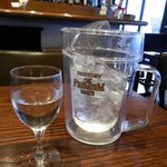 Suolo日本橋 - お水