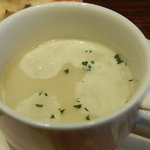 Suolo日本橋 - ポタージュ