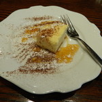 Suolo日本橋 - チーズケーキ