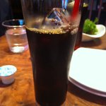 Pizzeria Yuiciro＆A - ランチドリンク　アイスコーヒー