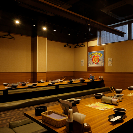 座席 旨唐揚げと居酒メシ ミライザカ 勝田駅東口店 勝田 居酒屋 食べログ