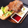 京都炭火焼鳥アホウどり - 料理写真:鶏屋の本気のゲタステーキ