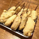 Kushikatsu To Osake Dengana - 