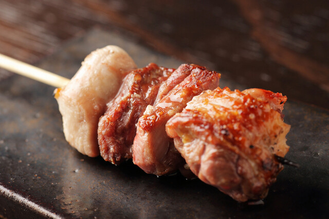 直 じき 西１８丁目 焼鳥 ネット予約可 食べログ