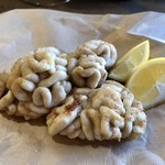 ナガタ店 - 白子のムニエル