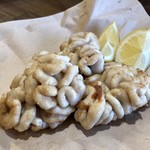 ナガタ店 - 白子のムニエル