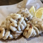 ナガタ店 - 白子のムニエル