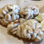 ナガタ店 - 白子のムニエル