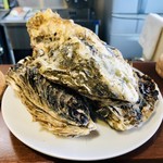 ナガタ店 - この新鮮な生牡蠣で何を作る気じゃ