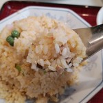 中国菜館 岡田屋 - パラパラだけど〜しっとり