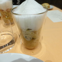 リストランテ ル・ミディ ひらまつ - パスタ