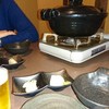 焼きしゃぶ・鴨鍋 ありが十。