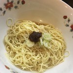 ら～めん 寺子屋 麺倶楽部 - 