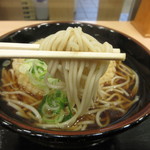 Soba Dokoro Kogin - アキモト製麺のそば