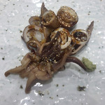 寿司大 - 子持ち槍烏賊