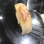 寿司大 - カワハギ