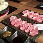 赤坂ジンギスカン　ひつじ8番 - 