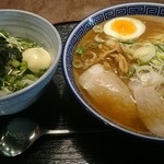 らーめん山頭火 仙台南吉成店 - 