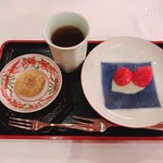 交詢社 食堂 - デザート 