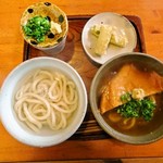 竹松うどん店 - 