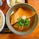 竹松うどん店 - 