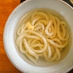 竹松うどん店 - 