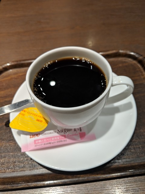 閉店 上島珈琲店 草加マルイ アウトレット店 草加 カフェ 食べログ