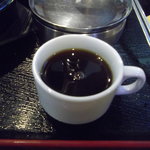 Yakiniku Kankoku Ryouri Madan - ランチ・食後のコーヒー