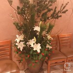 アッピア - ウェイティングルームまで素敵