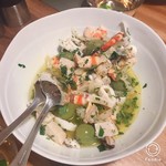 アッピア - もちろんこちらも