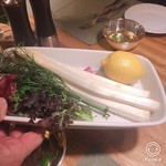 アッピア - 食材の紹介