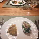 アッピア - こんな美味しいもの