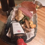 アッピア - 食材