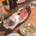 アッピア - 食材