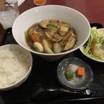 中国四川麺飯店 一燈 - 