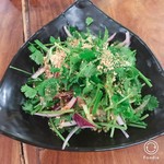 アムリタ食堂 - 忘れたけど美味しかった