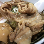 一条流がんこ総本家分家四谷荒木町 - 悪魔肉