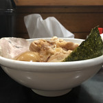 一条流がんこ総本家分家四谷荒木町 - 具だくさん