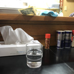 一条流がんこ総本家分家四谷荒木町 - カウンター