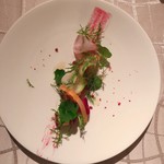 プチレストラン ブーケ・ド・フランス - 