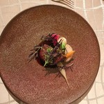 プチレストラン ブーケ・ド・フランス - 