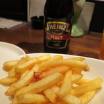 ビアオクロック - フライドポテト