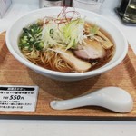 鶏蕎麦かかし - 