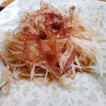 Hachifuku - 大根サラダ