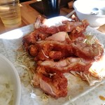 Hachifuku - 油淋鶏